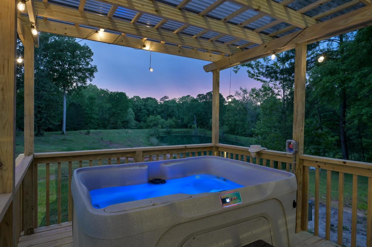 Private Luxury Glamping Geo Dome W Hot Tub Hotel Coldspring Exterior photo