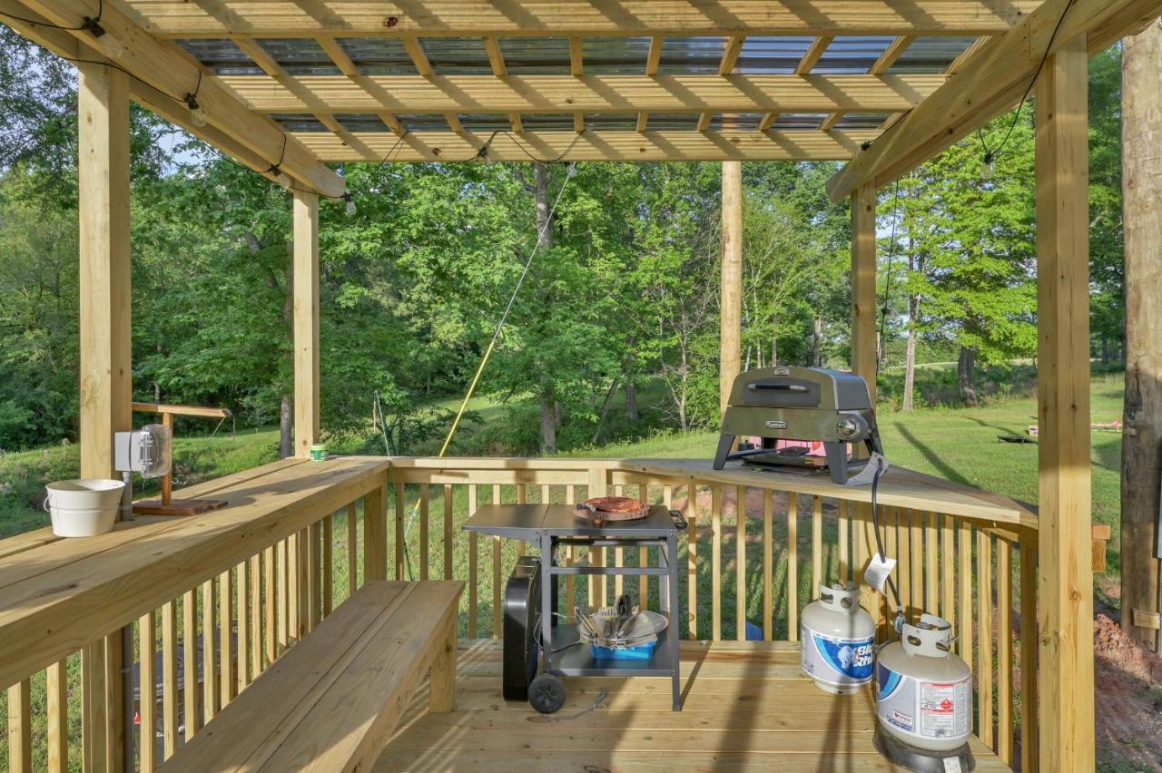Private Luxury Glamping Geo Dome W Hot Tub Hotel Coldspring Exterior photo